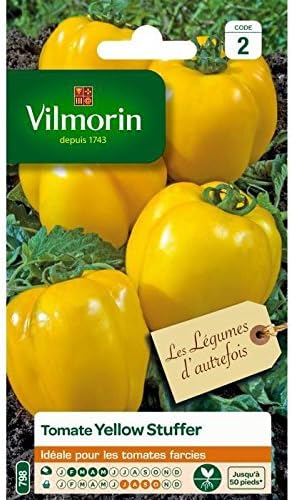 Tomato Yellow Stuffer