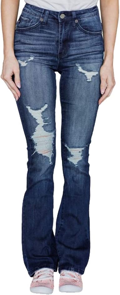 bootcut flare jeans womens