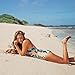 Pxmoda Womens One Piece Tummy Control High Neck Back Bandage Swimsuits Monokinis Bathing Suits