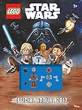 The Official LEGO Star Wars Annual 2017
