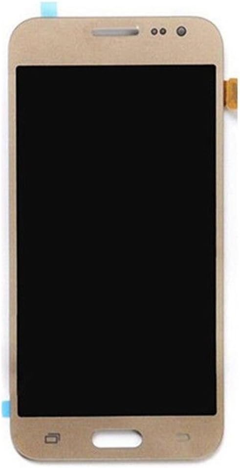 MMRM Replacement LCD Display Touch Digitizer with Adjustable Brightness Screen Function for Galaxy J3 2016 J320 Gold