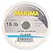 Maxima Clear Fly Fishing Leader/Tippet Material
