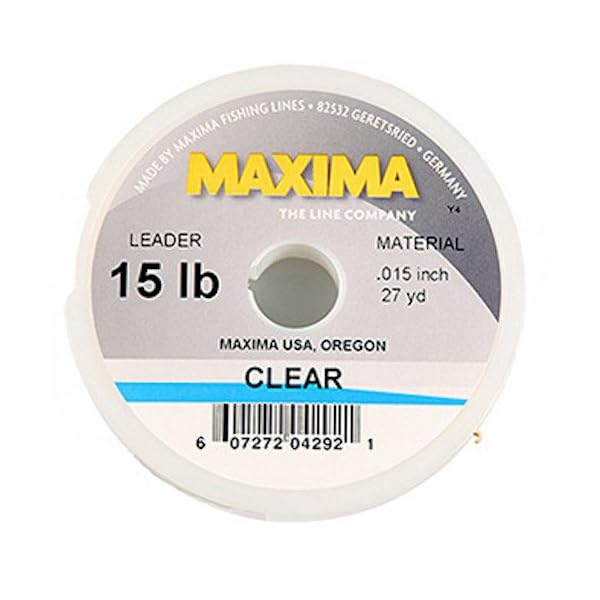 Maxima-Clear-Fly-Fishing-LeaderTippet-Material