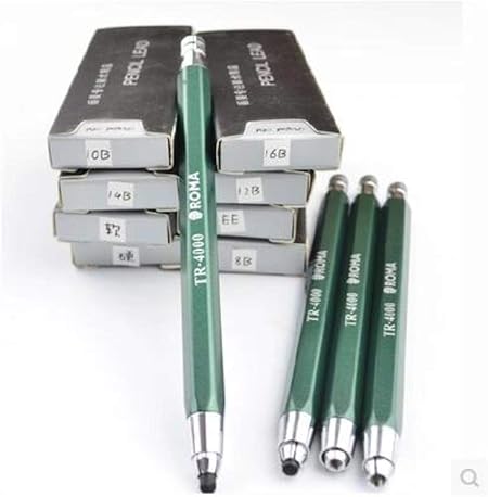 Heyjo1 4 0mm Mechanical Pencil With Five Boxes 40 Leads Plastic Automatic Pencils School Stationery Propelling Pencil Amazon Co Uk Kitchen Home Heyjo1 4 0mm Mechanical Pencil With Five Boxes 40 Leads Plastic Automatic Pencils School Stationery Propelling Pencil Amazon Co Uk Kitchen Home