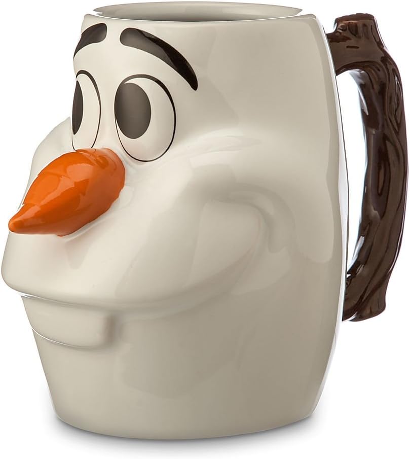 olaf tea set