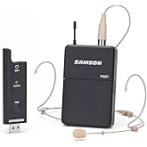 SAMSON XPD2 Headset USB Wireless System