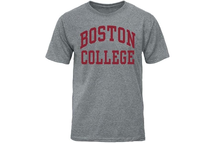 Barnesmith Short Sleeve T-Shirt with Classic Arch Logo, Adult Unisex