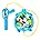 water gun 104