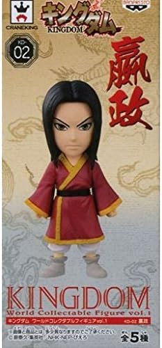Amazon キングダム ワールドコレクタブルフィギュアvol 1 嬴政 えいせい 単品 フィギュア ドール 通販 Amazon キングダム ワールドコレクタブルフィギュアvol 1 嬴政 えいせい 単品 フィギュア ドール 通販