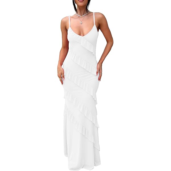 Amazon.com: Chowsir Women Sexy Elegant Slim Sequin Long Cocktail Party Evening  Dress (Medium, 1101Golden) : Clothing, Shoes & Jewelry