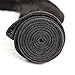 MORICA Hair 8A Brazilian Virgin Straight Hair 2 Bundles Human Hair Weave Extensions Unprocessed(8 8,Natural Color)