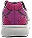 ASICS Women's Stormer Running Shoe, Carbon/Black/Pink Glow, 8.5 Medium US