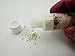 Mill Pulverized 100% Pure Rosin Powder, vial, Net Wt: .15 oz (4 g), Vol: .5 oz