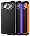 Microsoft Lumia 950 Case, Cimo [Shockproof] Case Heavy Duty Shock Absorbing Dual Layer Protection Cover for Microsoft Lumia 950 - Black