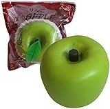 Areedy Squishy & SUPER Slow Rise JUMBO SCENTED Apple + BONUS Random Jenna Lyn Squishy!