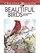 Creative Haven Beautiful Birds Coloring Book (Creative Haven Coloring Books) primary
