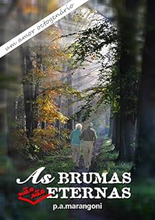 Livro As Brumas Não São Eternas