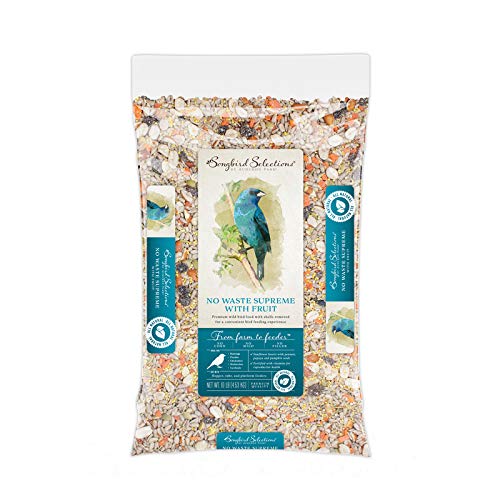 Global+Harvest+Foods+Songbird+Selections+Chickadee+and+Nuthatch+Bird+Seed+Sunflower+Hearts+10+l+-+Ca