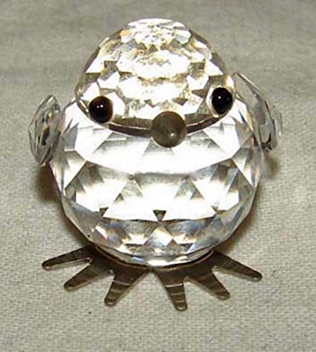 Swarovski Crystal Mini Chick Figurine