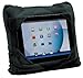 Gogo Pillow - 3-in-1 Travel Pillow, Neck Pillow, Tablet Holder - Black