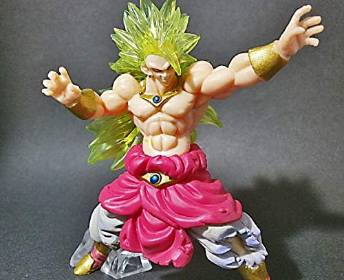 Amazon バンダイ ドラゴンボール超 Vsドラゴンボール Sp03 超サイヤ人3 Ss3 ブロリー スペシャルカラーver パラガス フィギュア フィギュア ドール 通販 Amazon バンダイ ドラゴンボール超 Vsドラゴンボール Sp03 超サイヤ人3 Ss3 ブロリー スペシャルカラーver パラガス フィギュア フィギュア ドール 通販