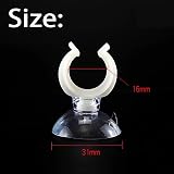 Zoegneer 5x Helium HNT Antenna Mounts Suction Cup for Rak Syncrobit SENSECAP view 6
