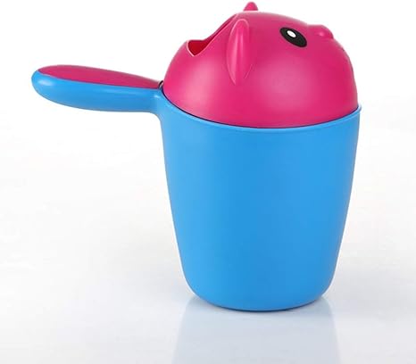 baby hair rinse cup