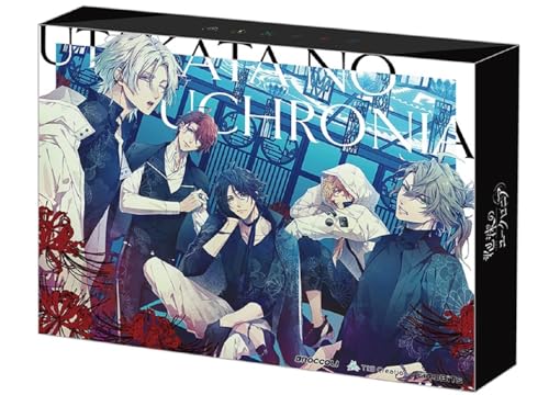 泡沫のユークロニア 限定 凍玻璃エディション