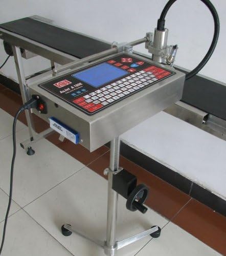 industrial inkjet printing