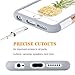BENTOBEN iPhone 6s Case, iPhone 6 Case Pineapple, Super Slim Gold Pineapple Design Hard PC Soft Rubber Glossy Anti-Scratch Shock Proof Protective Case Cover for iPhone 6 6s 4.7