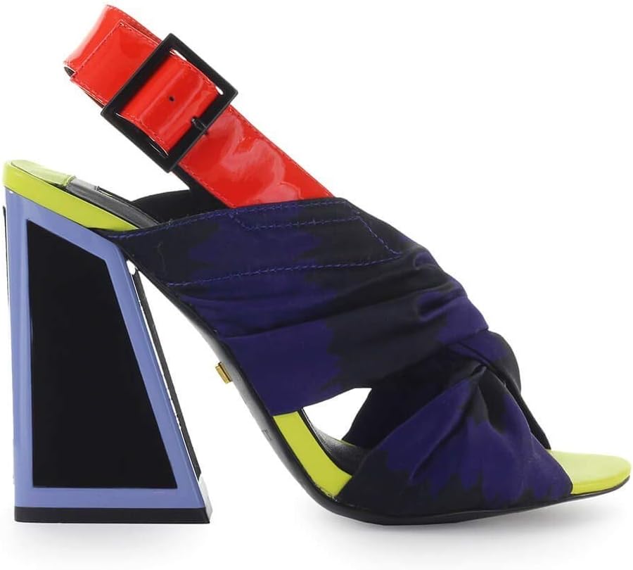 Kat Maconie Kailani Twilight Sunny Lime Sandal Woman