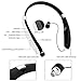 Bluetooth Headset, Bluetooth Headphones SX991-LBell Wireless Neckband Design with Foldable Retractable Headset for Samsung Galaxy S8 Note 8 and Other Bluetooth Enabled Devices