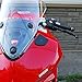 Ducati Supersport 939 Mirror Block Off Plates - New Rage Cycles
