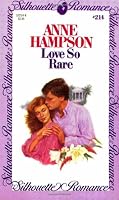 Love So Rare 0671572148 Book Cover
