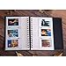 Ablus 120 Pockets Mini Photo Album for Fujifilm Instax Mini 7s 8 8+ 9 25 26 50s 70 90 Instant Camera & Name Card (Black)