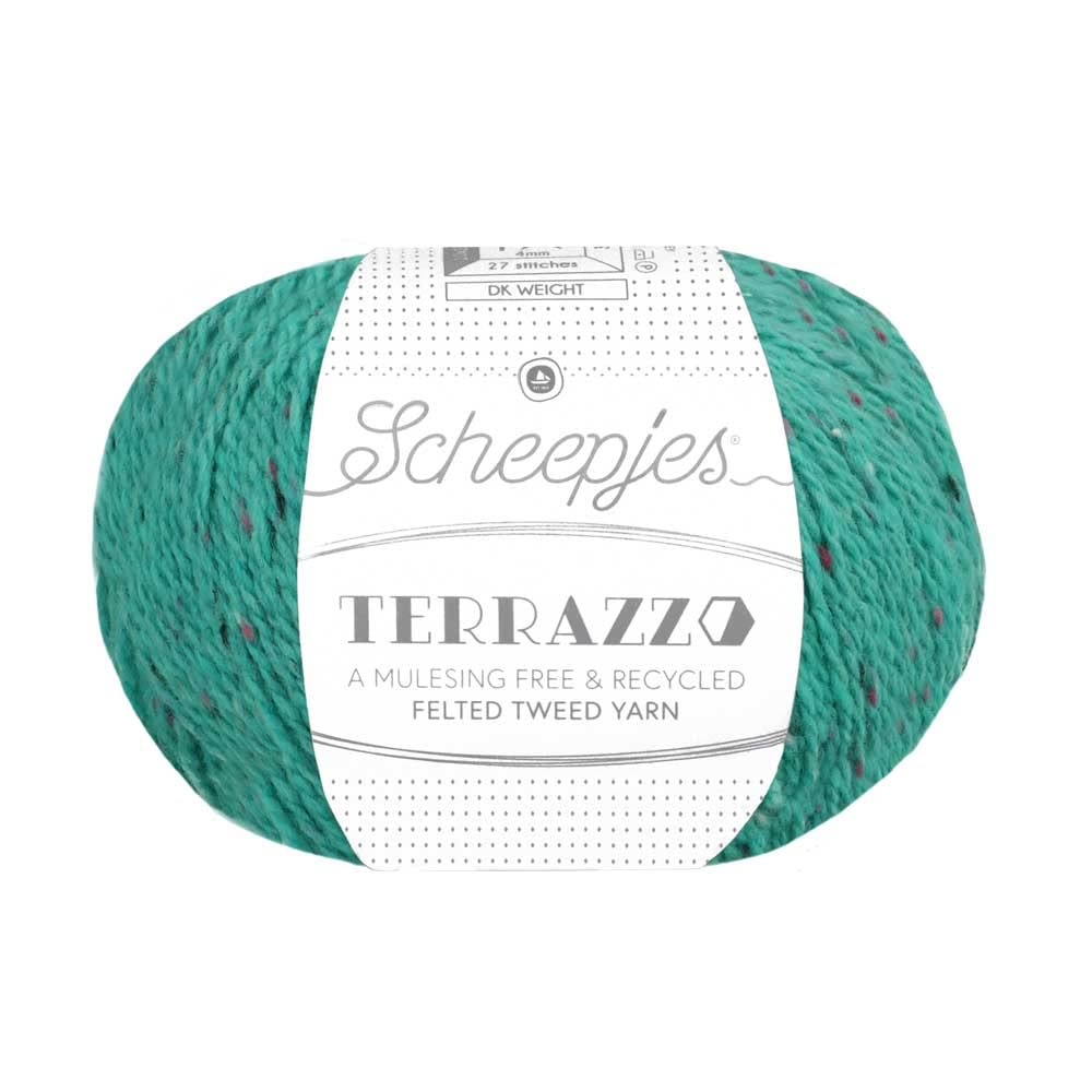 Scheepjes - Scheepjes Terrazzo 752 Laguna Yarn - 1x50g — image 1