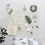 BULYZER 4PACK Grid Wire Board,for Memo Picture