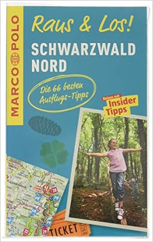 Marco Polo Raus Los Schwarzwald Nord Guide Und Grosse Erlebnis Karte In Praktischer Schutzhulle Amazon De Bucher