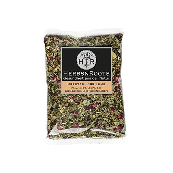 KrÃ¤uter-SpÃ¼lung "KM110" â¢ stark spÃ¼lend â¢ Wasser marsch Mischung â¢ HerbsnRoots â¢ 210g