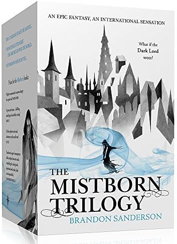 Mistborn: The Final Empire (The Mistborn Saga, 1): Sanderson