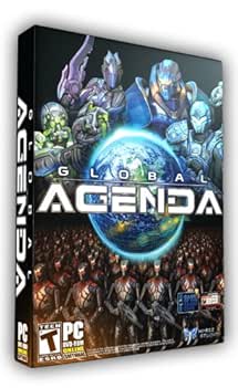 Global Agenda