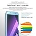 Ringke Screen Protector Compatible with Galaxy A5 2017 Invisible Defender Full Coverage (2 Pack) Edge to Edge Curved Side Coverage Case Compatible Super Thin Clearness Film