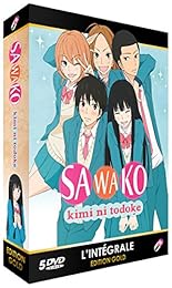 Kimi Ni Todoke (Sawako) - Intégrale Saison 1 - Édition Gold