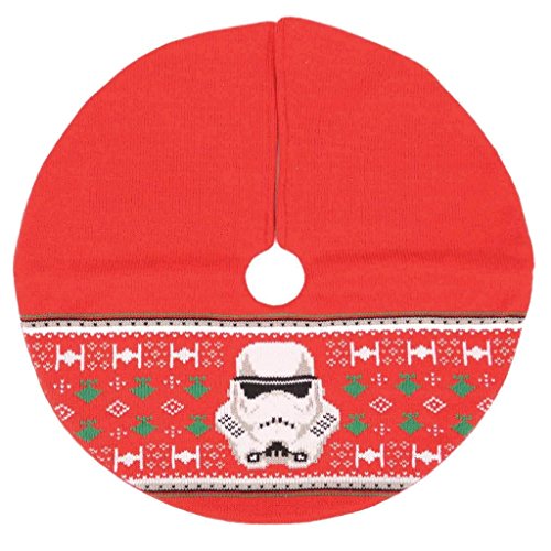 Star Wars Christmas Tree Skirt