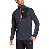 Eddie Bauer Men's Cloud Layer Pro 1/4-Zip Pullover