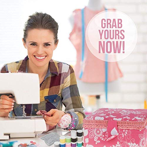 6 Organizer+Complete+Accessories+Removable+Pincushion