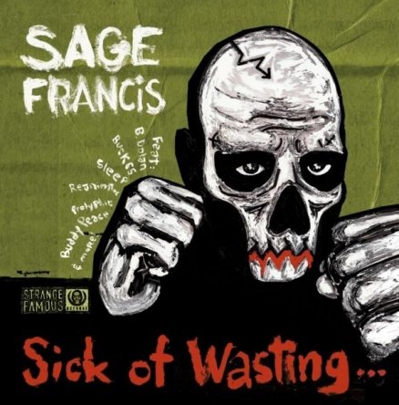 Sage Francis - Makeshift Patriot (2001) Lyrics - Zortam Music