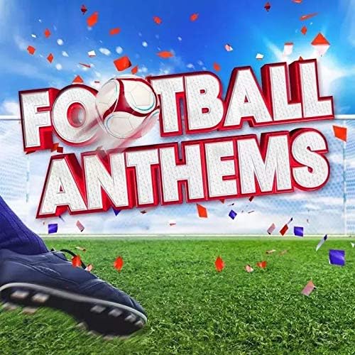 Football Anthems 2016 Amazon.co.uk Music