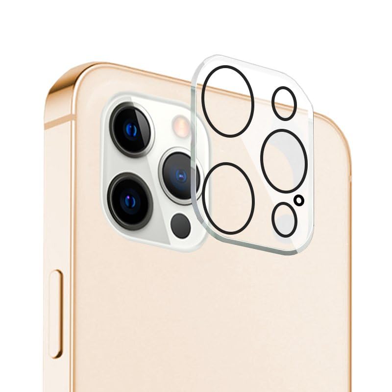 Cool Tempered Glass Screen Protector for iPhone 15 Pro / 15 Pro Max
