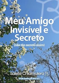 Livro Meu Amigo Invisível e Secreto: (Não Tão Secreto Assim)